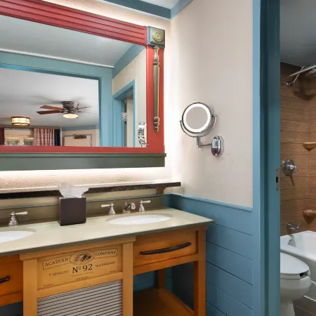 Disney's Port Orleans Resort - Riverside Отели рядом с достопримечательностью «Grand Cypress Golf Club»