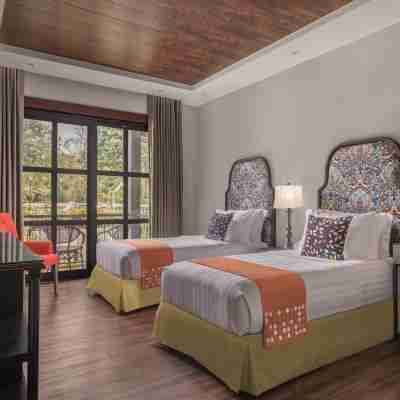 Hillcreek Gardens Tagaytay Rooms