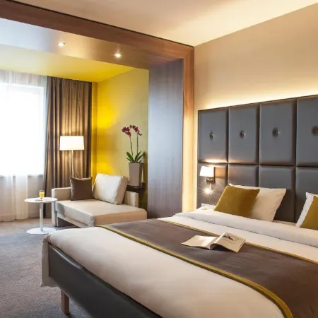 Mercure Тюмень Центр (Меркюр Тюмень Центр)