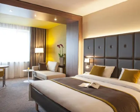 Mercure Tyumen' Tsentr Hotel Hotels in Tyumen