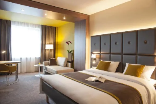 Mercure Tyumen' Tsentr Hotel Hotel di 