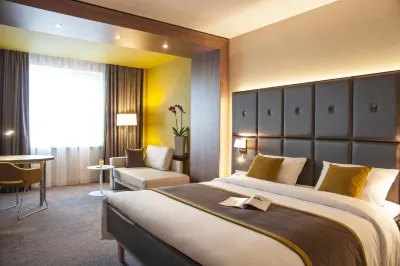 Mercure Tyumen' Tsentr Hotel Hotels in 