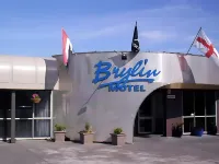 Brylin Motel Hotels near Redwoods - Whakarewarewa Forest