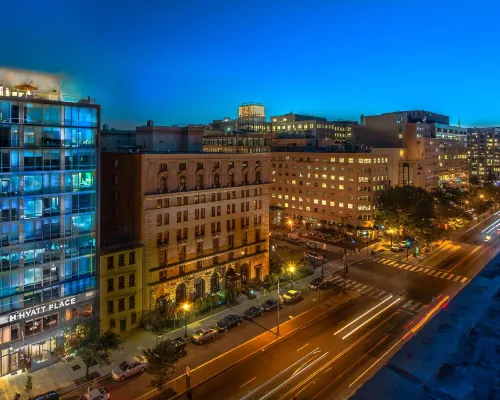 Hyatt Place DC/White House Hotels near Renwick Gallery