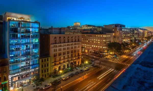 Hyatt Place DC/White House