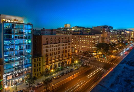 하얏트 플레이스 DC/화이트 하우스