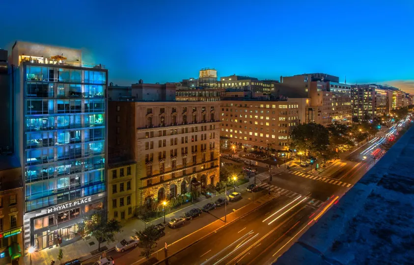 Hyatt Place DC/White House