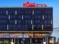 Ibis Krasnoyarsk Center (Ибис Красноярск Центр) - С парковкой