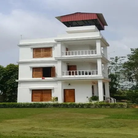 Resort Raktokorobi Karugram - Escape to Green Stay with Soul