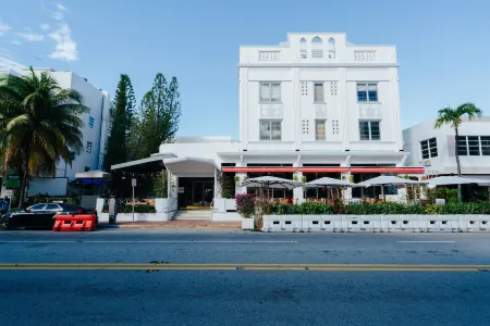 Viajero Miami Отели рядом с достопримечательностью «Майами-Бич - Юг Бич»