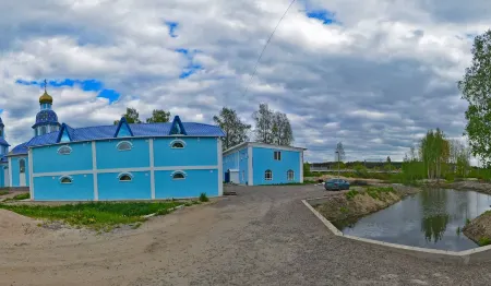 Ушаки Отели в г. Ушаки