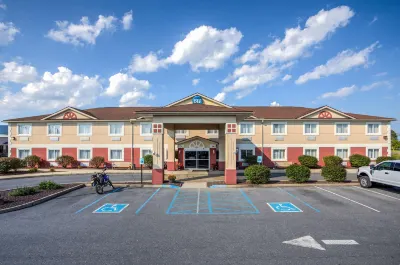 Best Western Nittany Inn Milroy Hotel a 