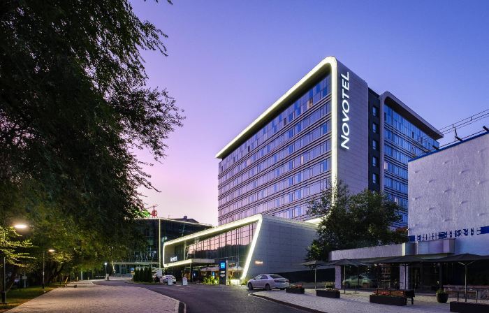Novotel Almaty City Center