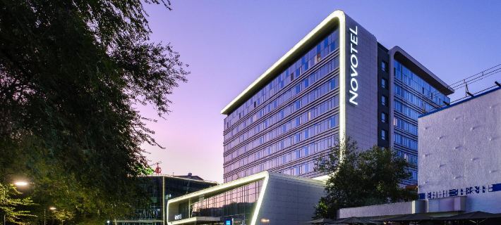Novotel Almaty City Center Hotels in Almaty