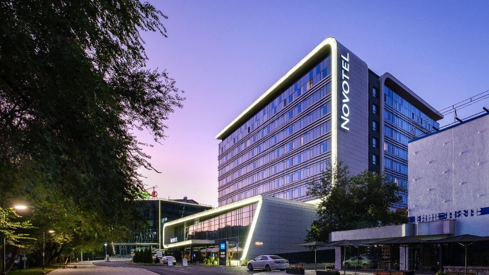 Novotel Almaty City Center