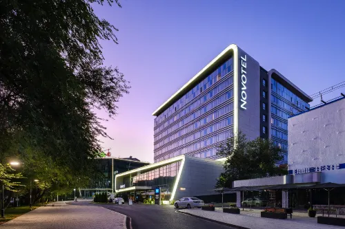 Novotel Almaty City Center - Kæledyr tilladt