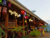 Pu Luong May Home & Cafe - con vista montagne