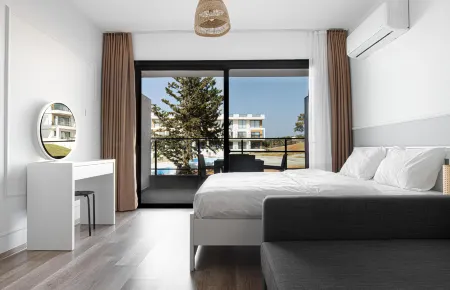 Caesar Cliff Resort Отели в г. Аканту