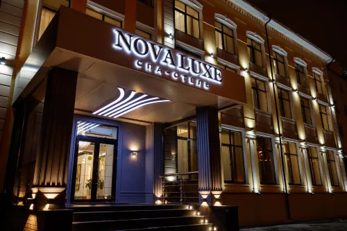 Nova Luxe Spa Boutique-Hotel - Spa