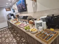 โรงแรมสตาโรซัสสกี - วิวภูเขา
