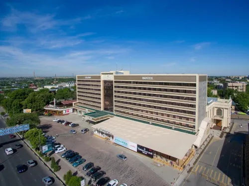 Shymkent Grand Hotel Hotels in Sjymkent
