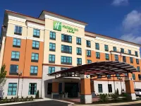 Holiday Inn & Suites TUPELO NORTH by IHG - Phòng tập thể hình