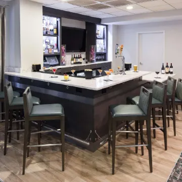 Hampton Inn Ft. Lauderdale/Downtown Las Olas Area Отели рядом с достопримечательностью «Боннет Хаус Музеум & Гарденс»