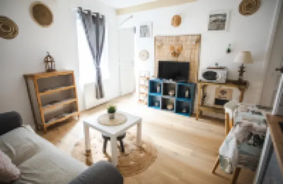 La Villa Au Petit Bonheur