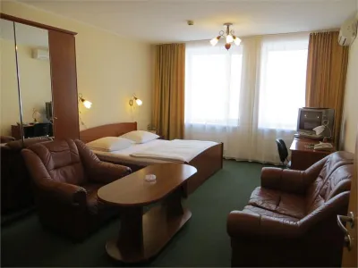 Korona Hotel Hotels near Road History Museum