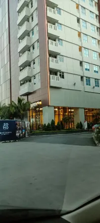 Apartemen Borneo Bay Balikpapan by Uni Reservasi 2Br.L