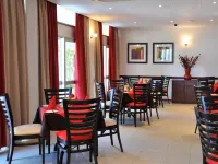 Cresta Bosele Hotel - petit déjeuner