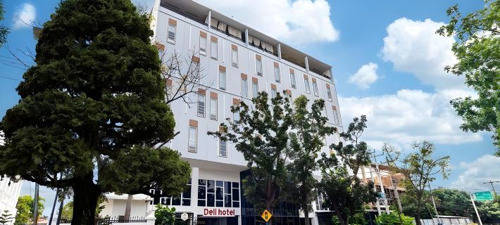 Deli Hotel Hotels in Medan