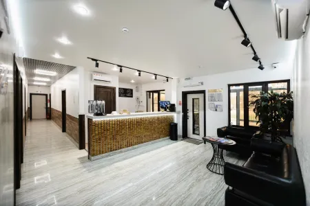 SopkaHotel (Сопка) Отели в г. Елизовский район