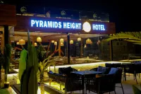 Pyramids Height Hotel & Pyramids Master Scene Rooftop