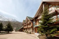 Stellar Collection Chalet Krasnaya Polyana - bar