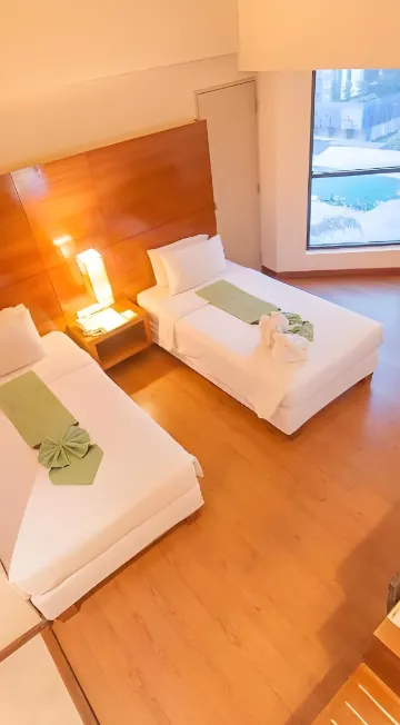 ห้องซูพีเรียร์ เตียงเดี่ยว 2 เตียง