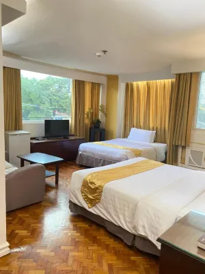 Comfy Inn Manila-Kalaw Hotel a Manila