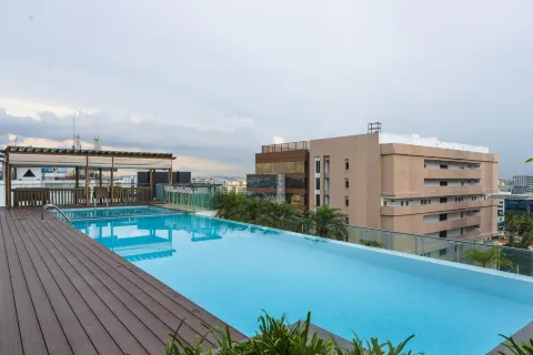 DoubleTree Suites by Hilton Bengaluru Outer Ring Road