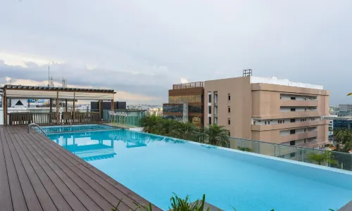 DoubleTree Suites by Hilton Bengaluru Outer Ring Road
