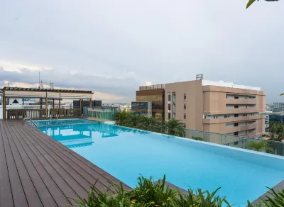DoubleTree Suites by Hilton Bengaluru Outer Ring Road  호텔