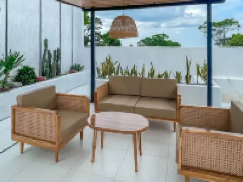 Hava Villas Linggarjati Kuningan Hotels in Kuningan Regency
