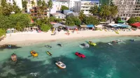 SEASUNBEACH MAAFUSHI - 沙灘