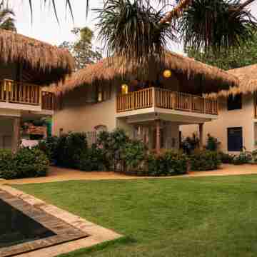 Halcyon Mawella Hotel Exterior