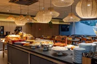 Ibis Florianopolis - petit déjeuner