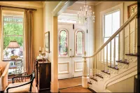 Catherine Ward House Inn Hotels in Thunderbolt