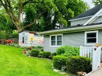 Rainbow Ridge Farms -  Privatzimmer