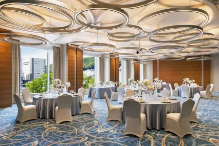 Sheraton Grand Hiroshima Hotel