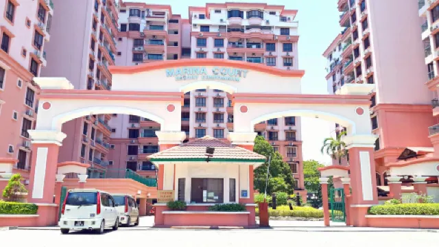 MTS @ Marina Court Resort Condo