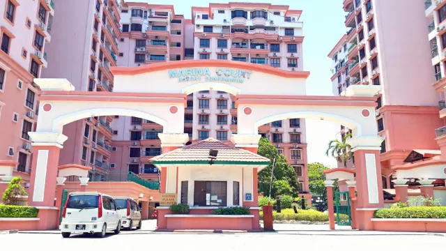 MTS @ Marina Court Resort Condo