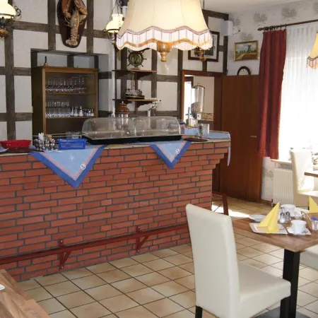 Hotel Dorfkrug Büsum